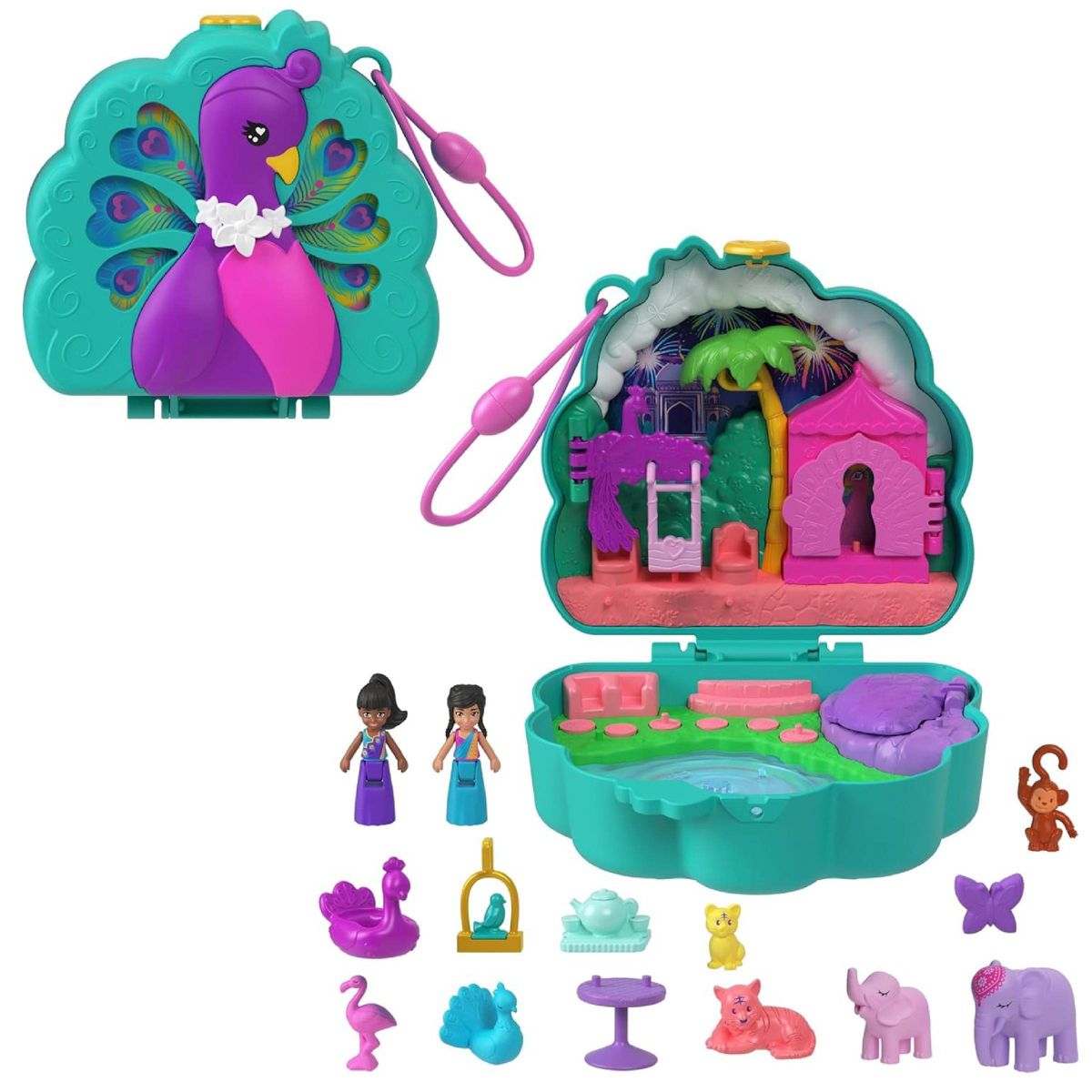 Polly Pocket Big World