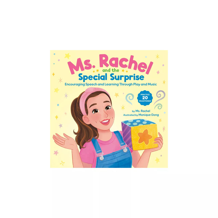 Ms. Rachel Special Surprise