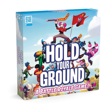 Hold Your Ground Game