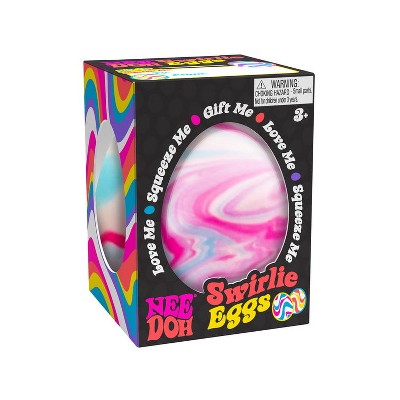 Needoh Swirlie Egg