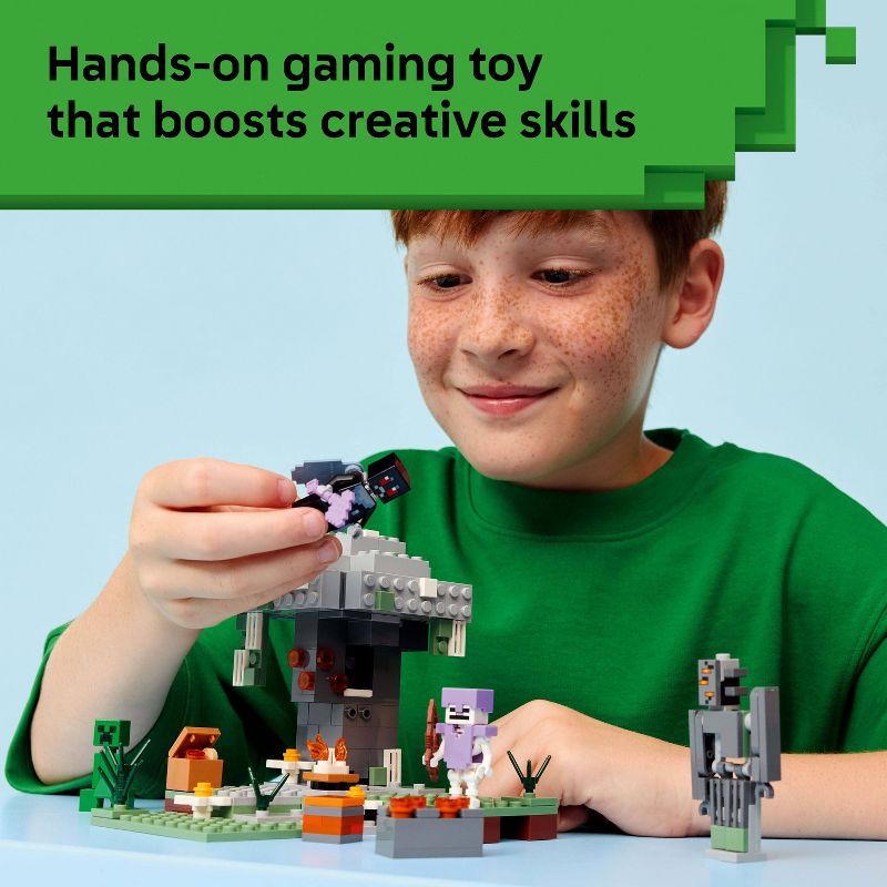 Lego The Pale Garden