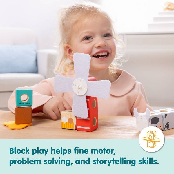 Blockables Mini Farm Construction