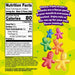 JOYRIDE Sour Smacks Chewy Gummy Snacks 3.5 oz