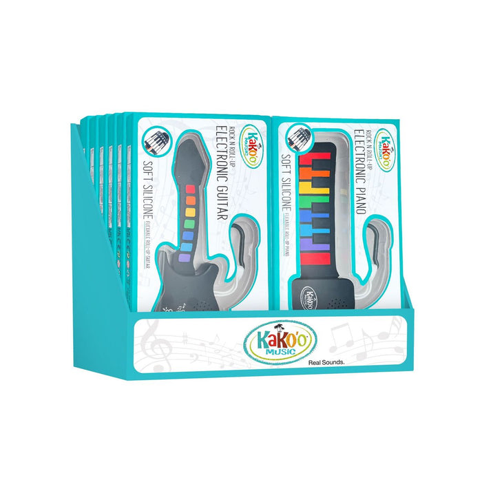 Kakoo Min Key Instruments