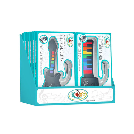 Kakoo Min Key Instruments