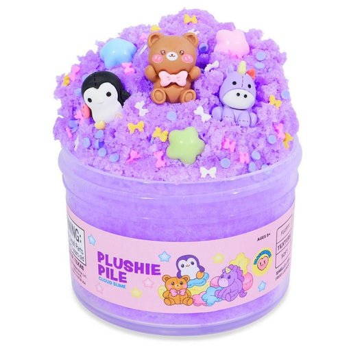 PeachyBbies Plushie Pile Slime and Putties