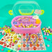 Wanderbloom Fidgiwear Squishy Beads Activity Kit