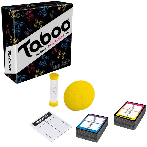Taboo Refresh