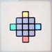 Rubik's Rush Light-Up Electronic Game