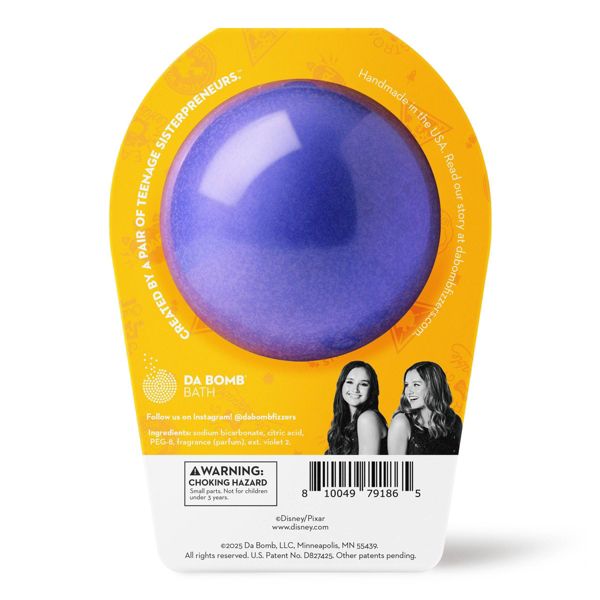 Da Bomb Bath Fizzers Toy Story Bath Bomb - 6.5oz