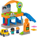 Fisher-Price Little People Fillin’ Fun Service Station Playset