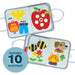 Peaceable Kingdom My Busy Tote Toddler Activity Set