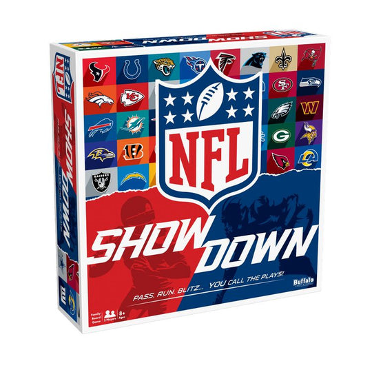 NFL Showdown Board Game
