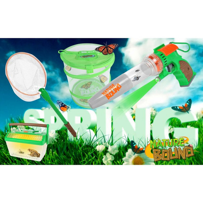 Nature Bound Critter Barn Habitat Light-Up Insect Viewer