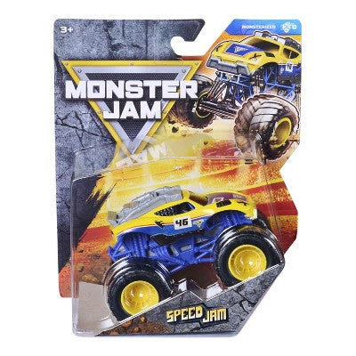 Monster Jam Truck