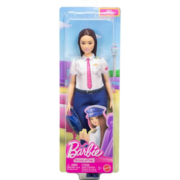 Career Barbie Doll Mix