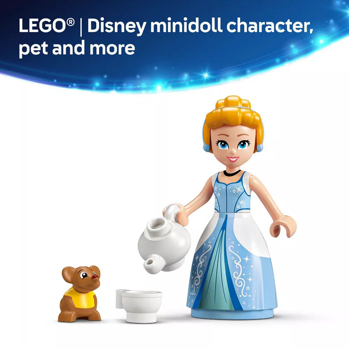 LEGO Disney Princess Cinderella's Dress Toy 43266