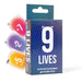 Exploding Kittens 9 Lives Card Game