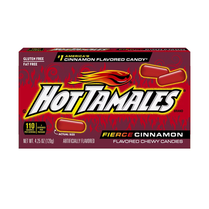Hot Tamales Theater Box