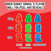Juicy Drop Mystery Cube Original Gummy Candy Bag 5oz