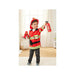 Kidoozie Rescue Ready Firefighter Dress-Up Set
