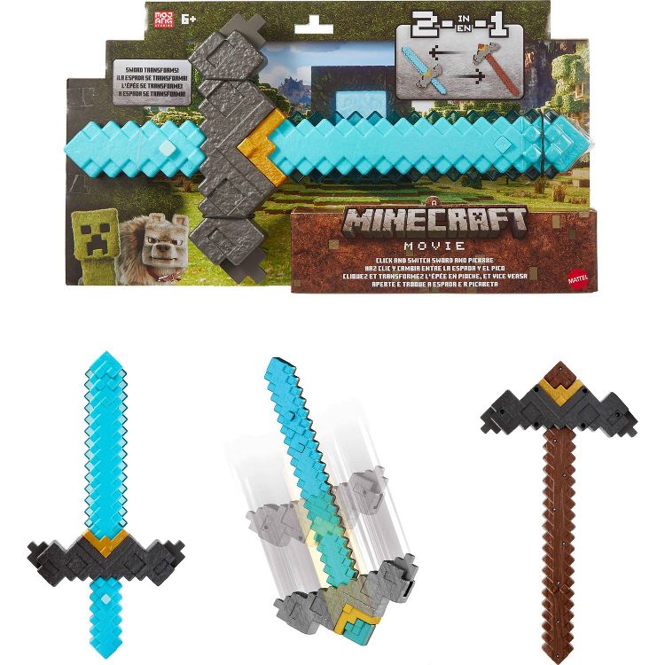 Minecraft Sword