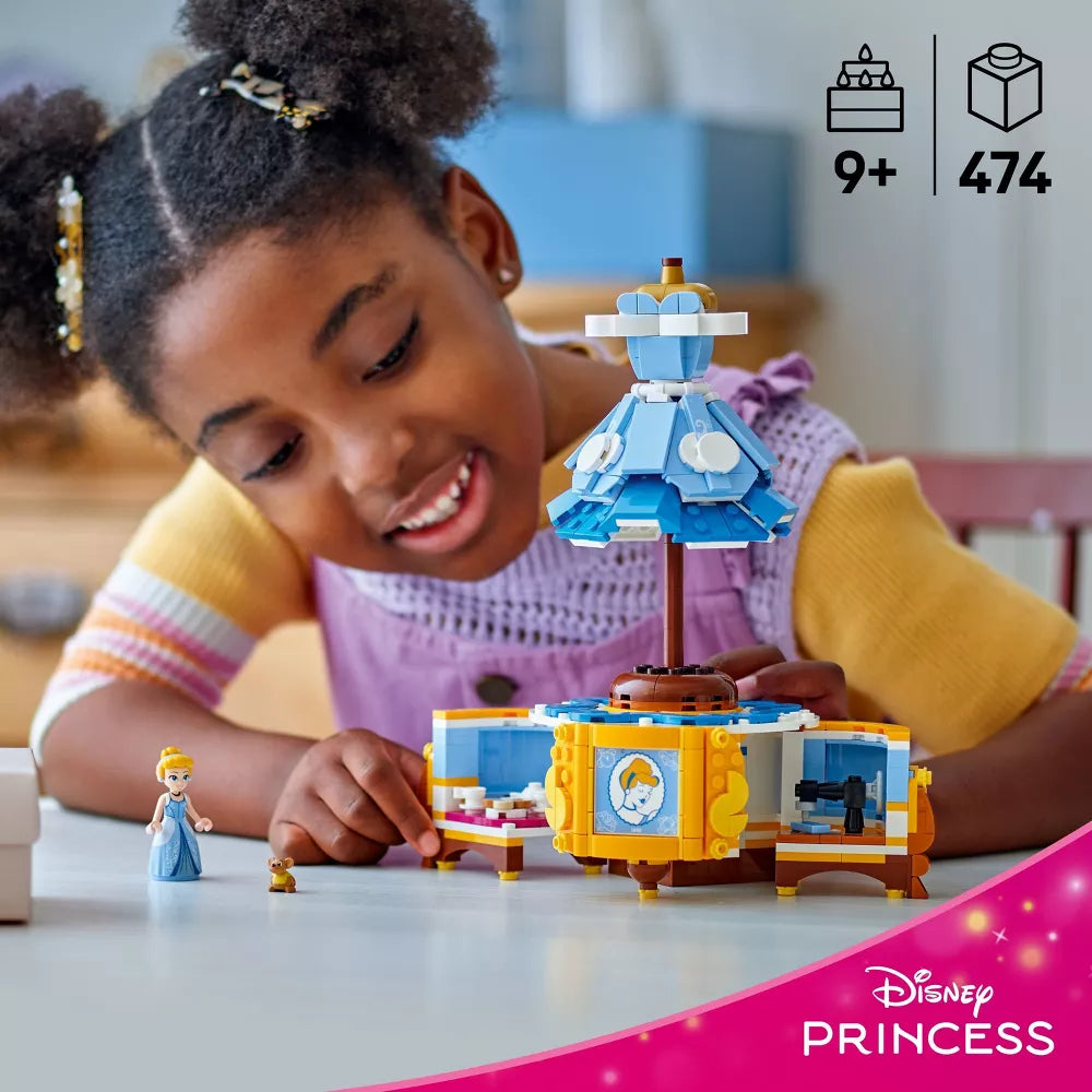 LEGO Disney Princess Cinderella's Dress Toy 43266