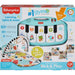 Fisher-Price Glow & Grow Kick & Play Piano Gym Toy