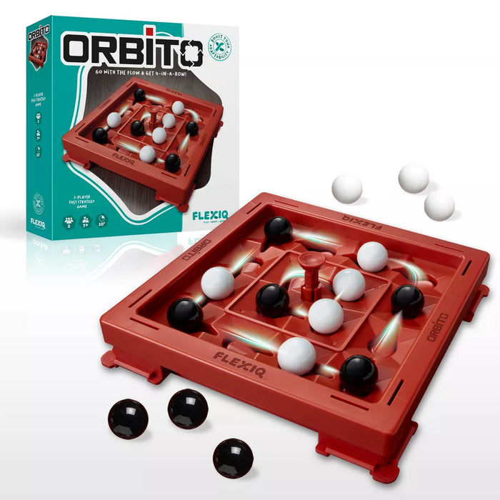 Orbito Board Game - Strategy Game for Kids and Adults