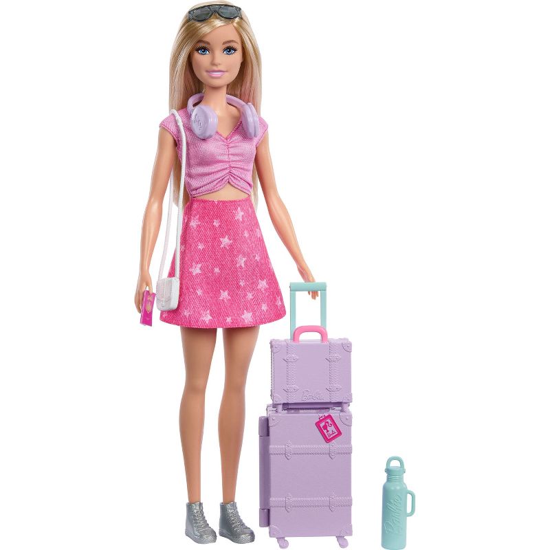 Barbie Limitless Adventure Malibu Fashion Doll