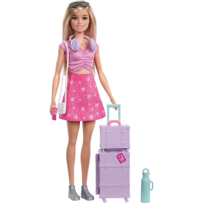 Barbie Limitless Adventure Malibu Fashion Doll