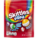 Skittles POP'd Originals Freeze Dried Candy Resealable Bag 5.5oz