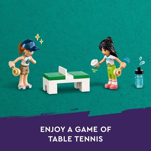 LEGO Friends Adventure Camp Water Sports Outdoor Toy Building Set 42626