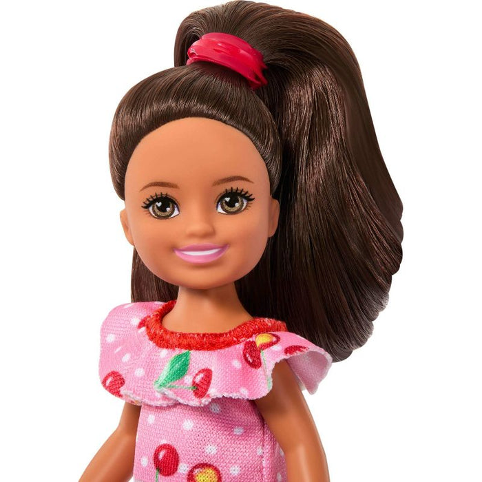 Barbie Club Chelsea Lula Fashion Doll