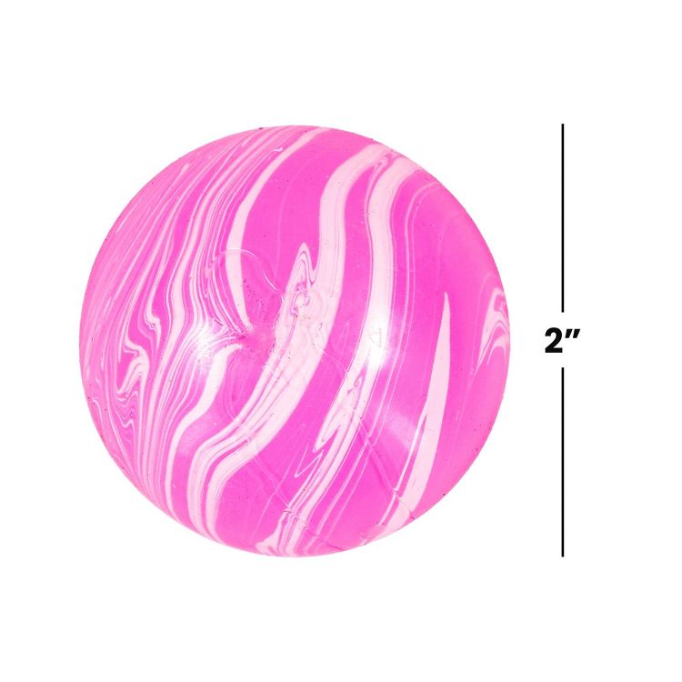 Puka Creations Marble Swirl Orb Squishy Toy
