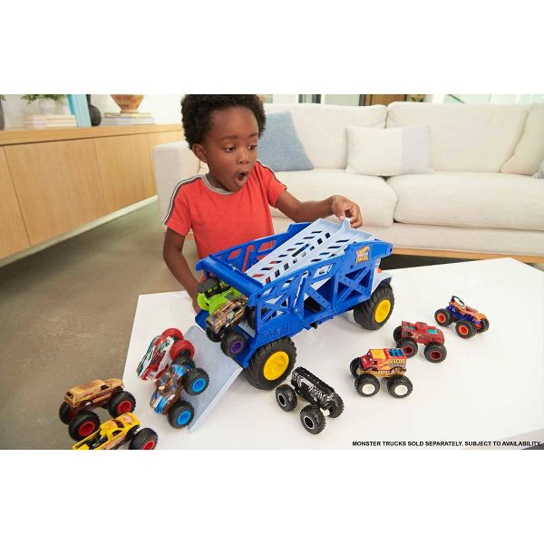 Hot Wheels Rhino Rig Mons