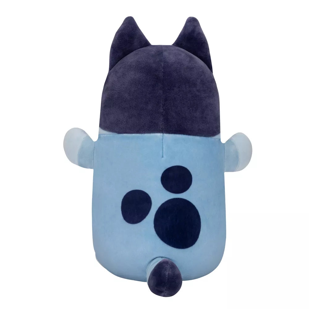 Squishmallow Bluey HugMee