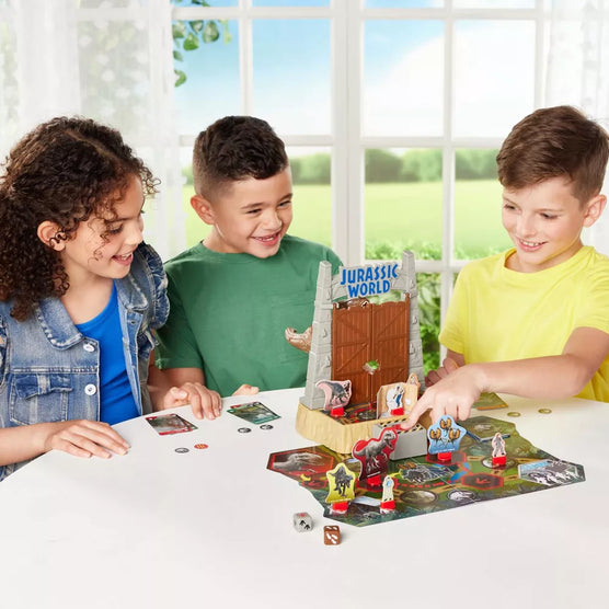 Jurassic World T-Rex Panic