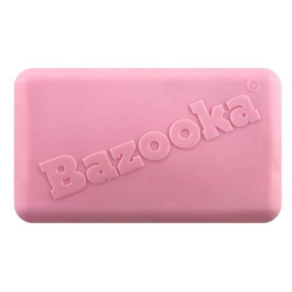 Bazooka Joe Squish BubbleGum Toy - Scented