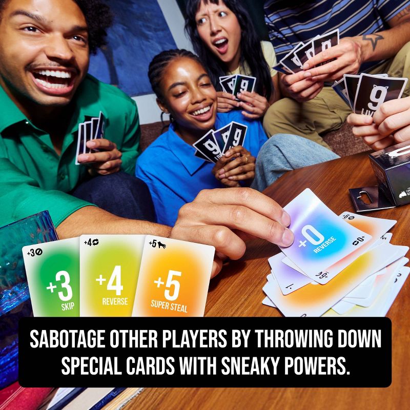 Exploding Kittens 9 Lives Card Game