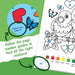 MindWare Peaceable Kingdom Animals Sticker Activity Book 200+ Colorful Stickers