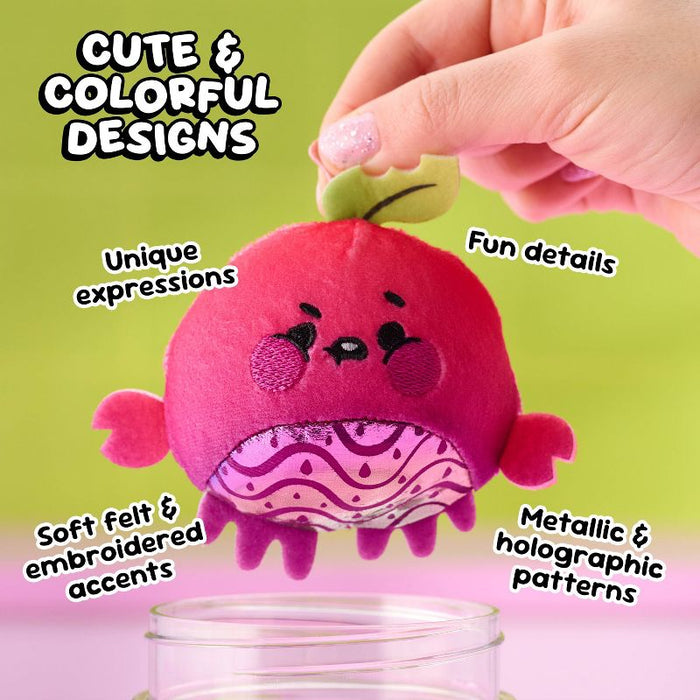 Magic Jellykins Surprise Plush Blind Box 1 of 20 Random Styles