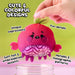 Magic Jellykins Surprise Plush Blind Box 1 of 20 Random Styles