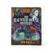 Parragon Puzzling Escapes The Haunted House Mystery Spiral Bound Book