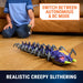 HEX BOTS Explodapede Remote Control Centipede Animal Figure