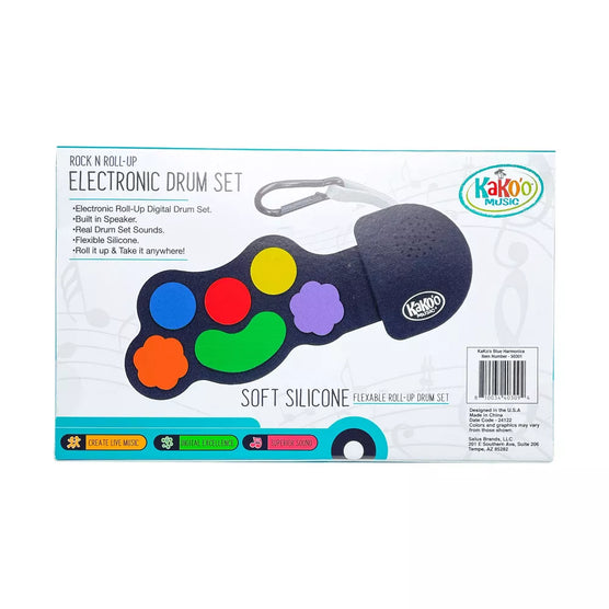 Kakoo Min Keychain Drum Instrument