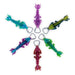 CrystaLynx Dragons Mini 6" Dragon Assortment Animal Figures