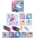 Sycomore Stick'N Fun L Mosaics Ballerina Princesses Craft Kit