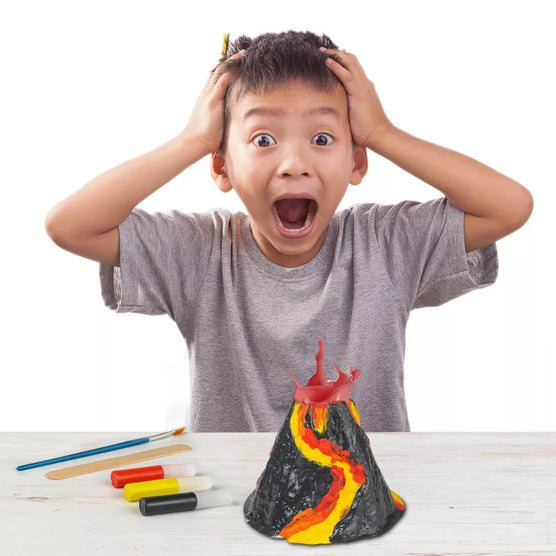 National Geographic Volcano Science