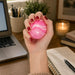 Puka Creations Marble Swirl Orb Squishy Toy
